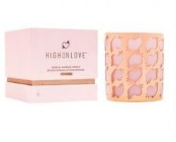 Чувственная массажная свеча HOL Sensual Candle