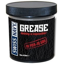 Крем для фистинга Swiss Navy Grease – 473 мл