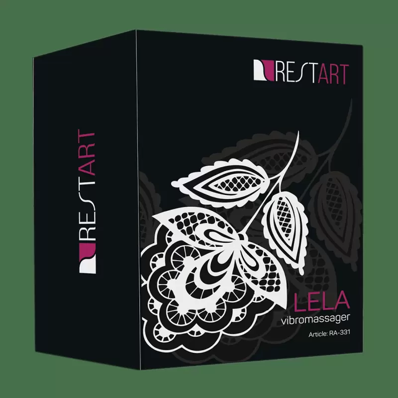 Виброшарики Lela