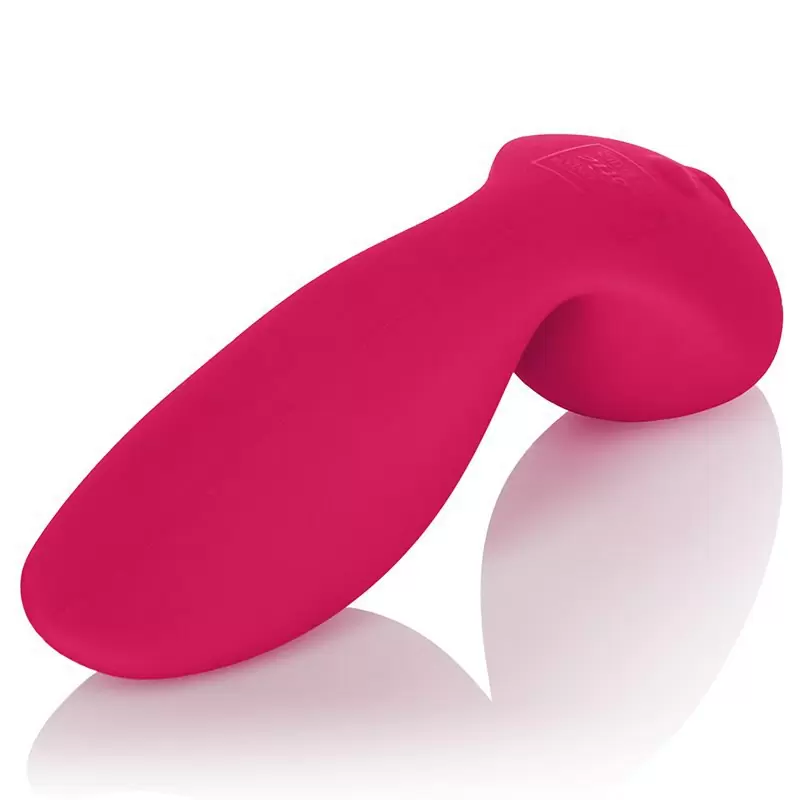 Вибромассажер Silhouette S3 перезаряжаемый – красный