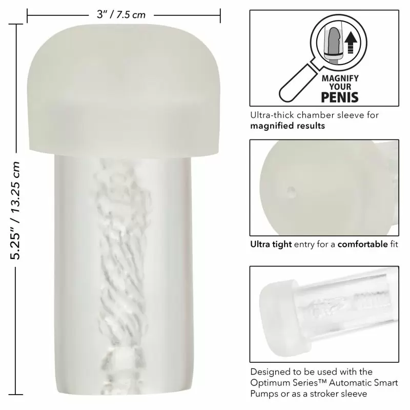 Сменная вставка (мастурбатор) для Optimum Series