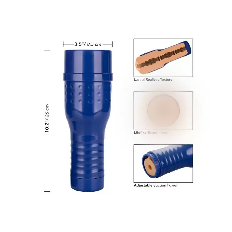 Мастурбатор PRIVATE GINEBRA BELLUCCI-PUSSY