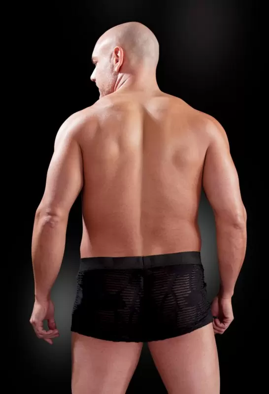 Ажурные боксеры See-Thru Boxer - L/XL