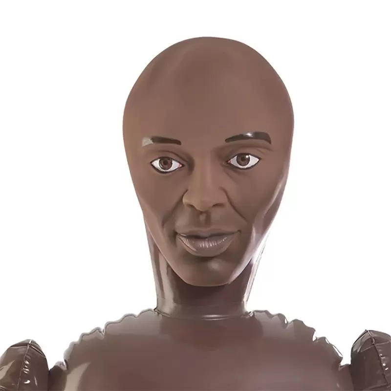 Кукла со вставками Reggie Pipes мужчина