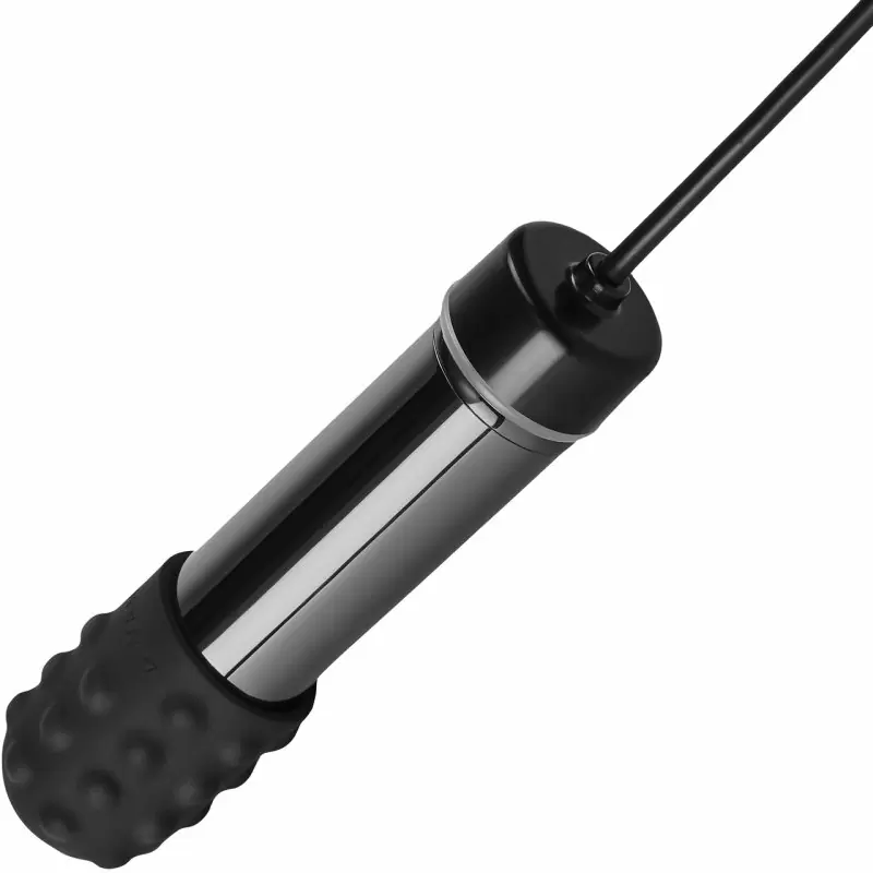 Люксовый мини-вибратор Le Wand Bullet темный графит