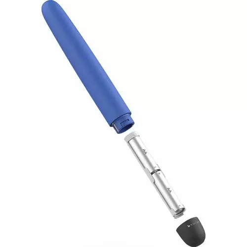 Вибратор Bswish Bgood Classic Denim. Синий