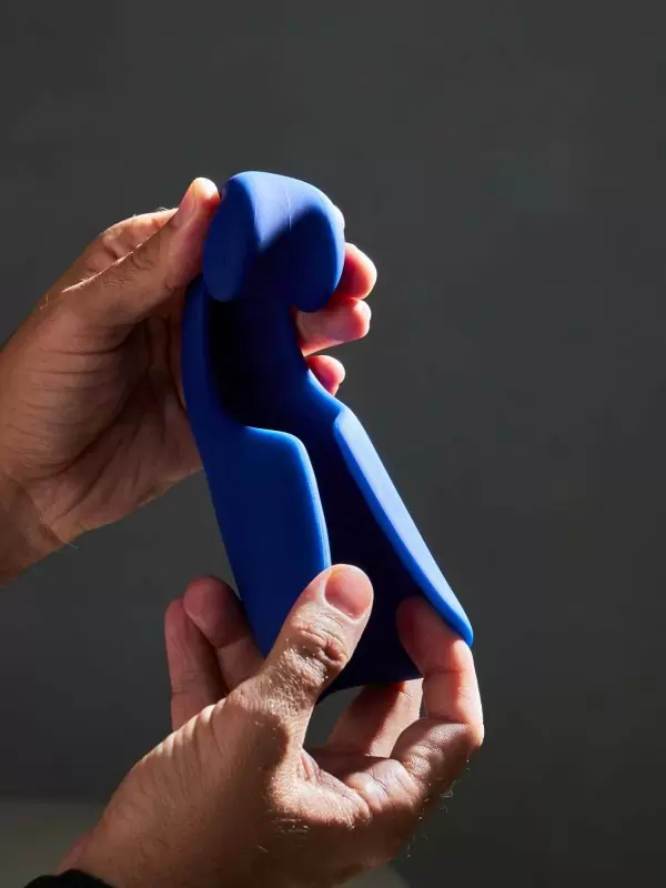 Новогодний набор для мужчин Night Sparks: мастурбатор Svibe EVO + лубрикант JO H20, 60 мл