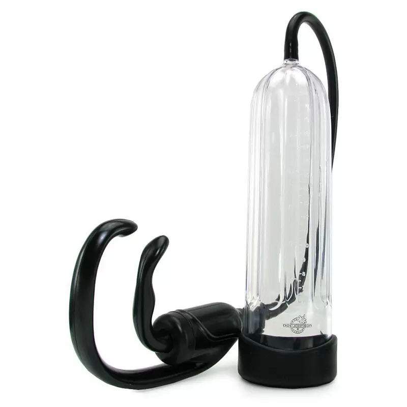 Вакуумная помпа Ultra Pump - прозрачная