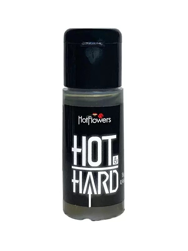 Эрекционный гель Hot Flowers Hot Hard, 12 мл