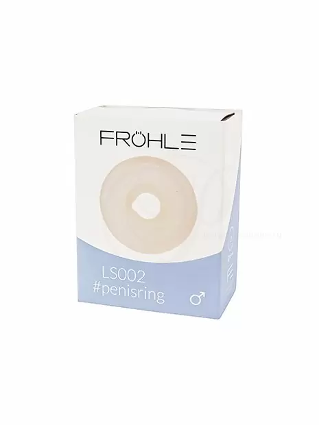 Эрекционное кольцо/бампер LOVE SLEEVES, 21 мм