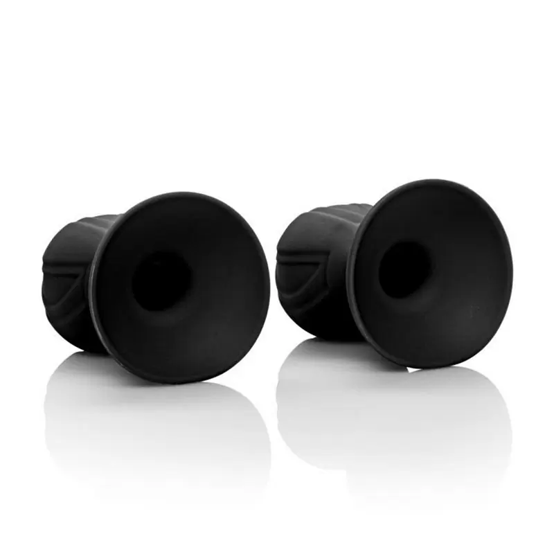 Насадки-присоски на соски Pro Nipple Suckers – черный