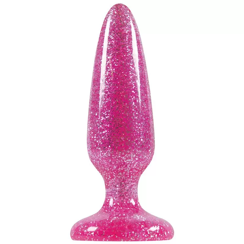 Анальная пробка Booty Boppers малая – розовая