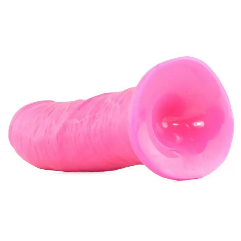 Большой фаллоимитатор на присоске Dillio 8