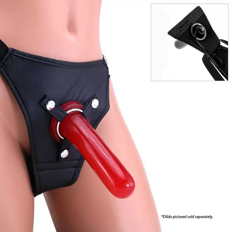 Страпон-трусики Remote Control Fantasy Harness с вибрацией