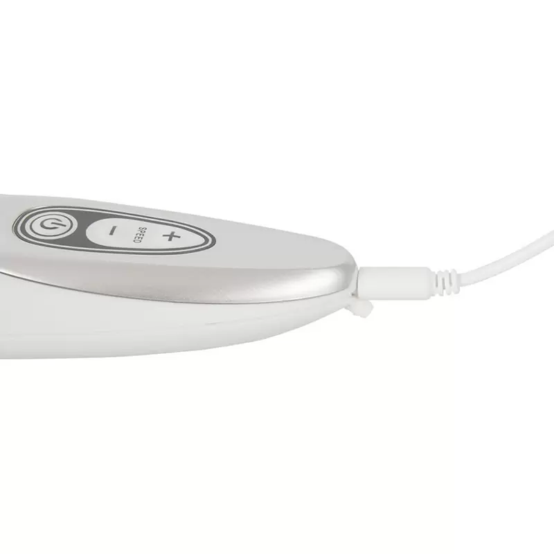 Бесконтактный клиторальный стимулятор Womanizer Pro 40 – белый