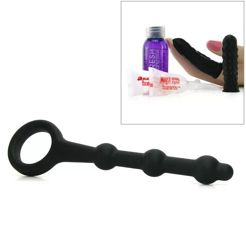 Анальная цепочка Pleasure Piston