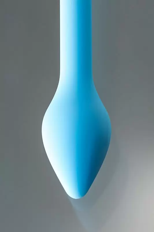 Вагинальные шарики TOYFA A-Toys – голубой