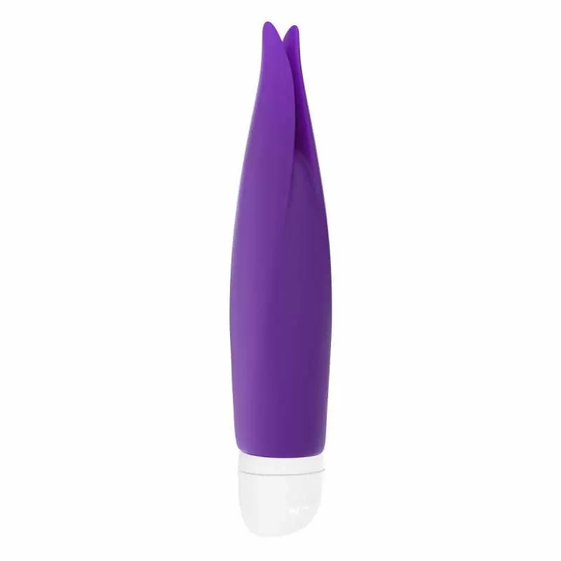 Лепестковый стимулятор клитора Fun Factory Volita, 16 см, силикон, фиолетовый