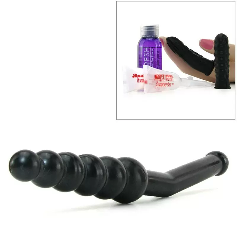 Анальная елочка Fun Flex Anal Wand