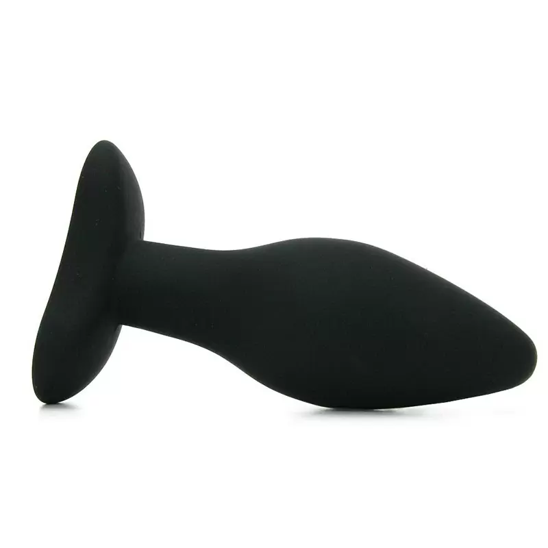 Анальная пробка Medium Silicone Plug - 4,75