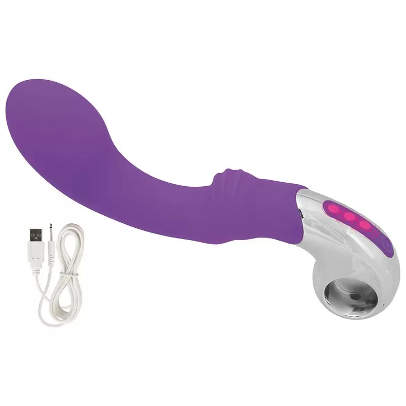 Вибромассажер G-точки Embrace “G” Wand – фиолетовый