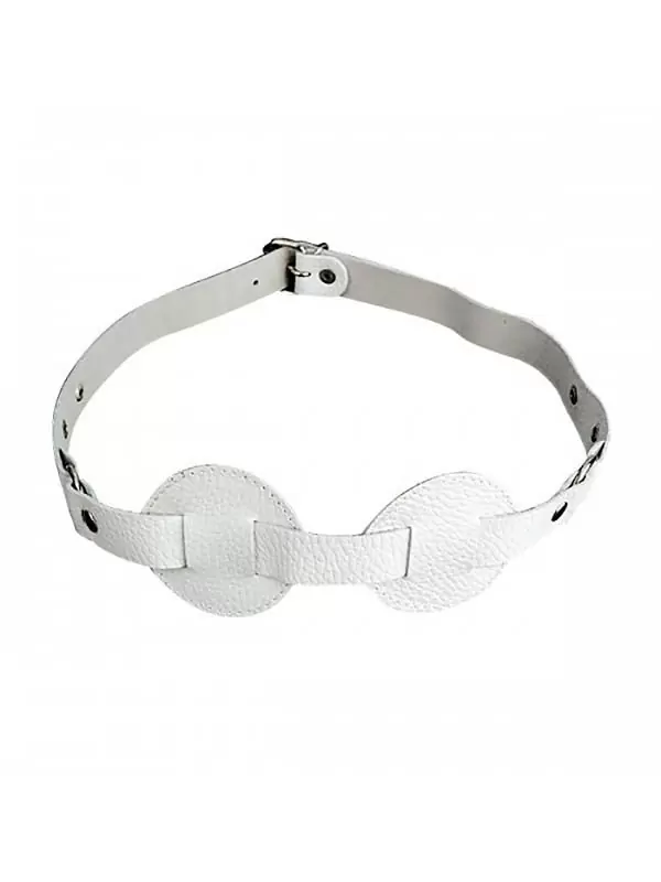 Маска на глаза Sitabella – белый