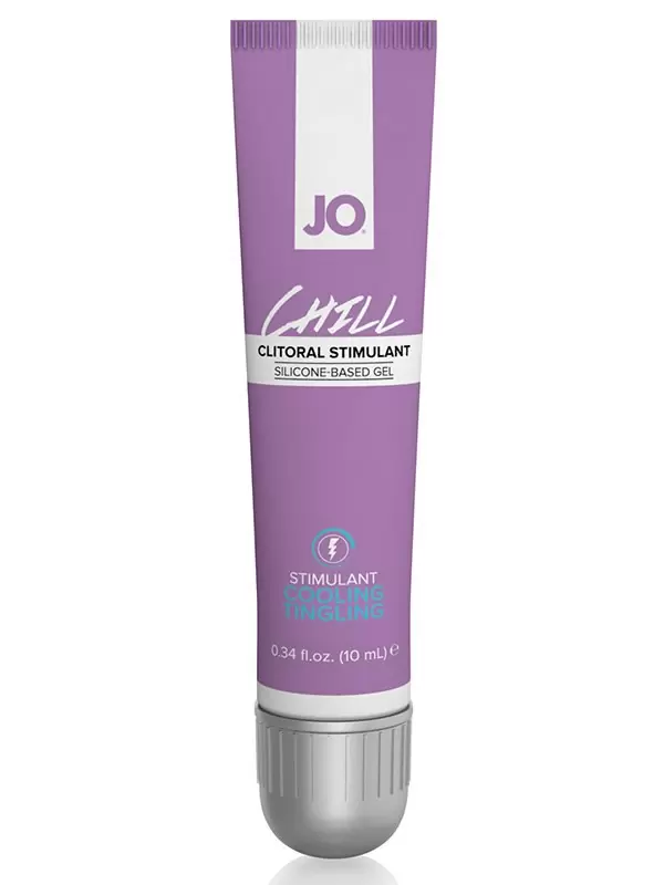 Возбуждающий гель для клитора JO Chill - 10 мл