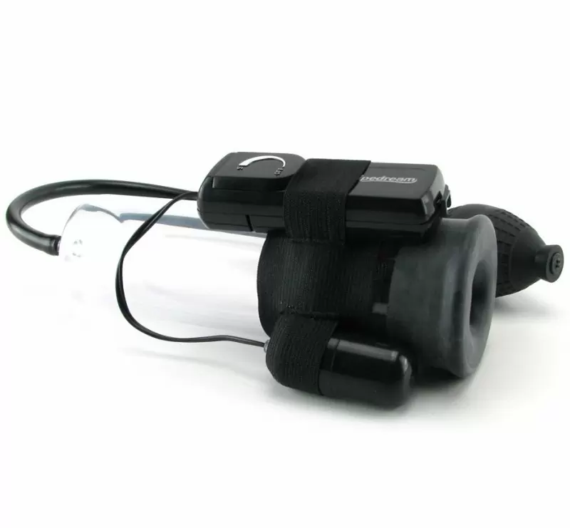 Вакуумная помпа с вибрацией Classix Power