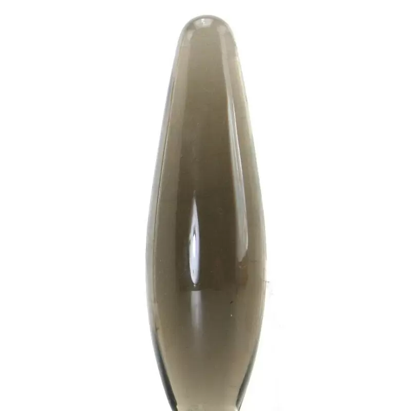 Анальная пробка Finger Rammers – серый