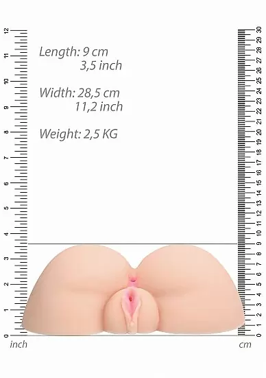 Мастурбатор Self Lubrication 