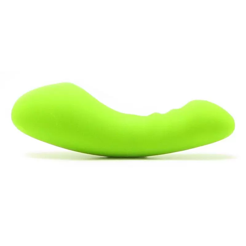 Перезаряжаемый мини-вибромассажер Lust by Jopen L2.5 – зеленый