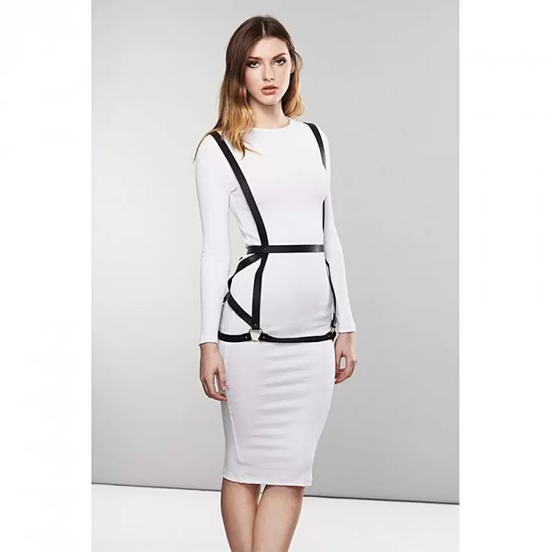 Портупея женская Maze Arros Dress – черный
