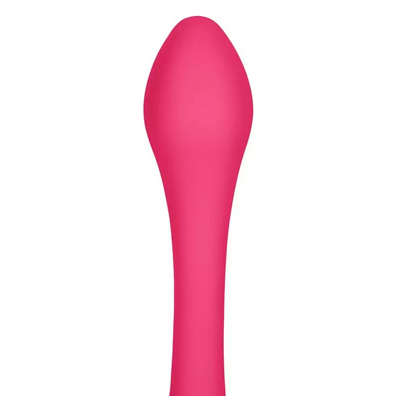 Вибромассажер Silhouette S10 перезаряжаемый – красный