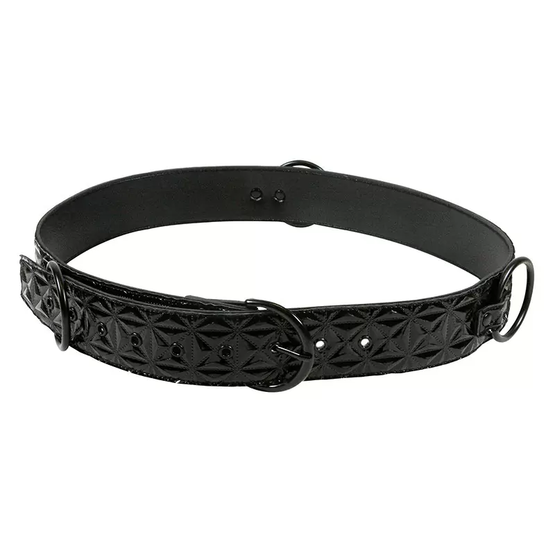 Ремень на пояс Sinful Restraint Belt – черный, S/M