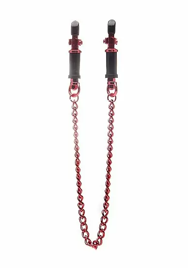 Зажимы на соски Vice Nipple Clamps