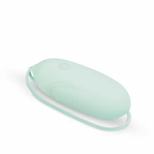 Виброяйцо LUV EGG Green