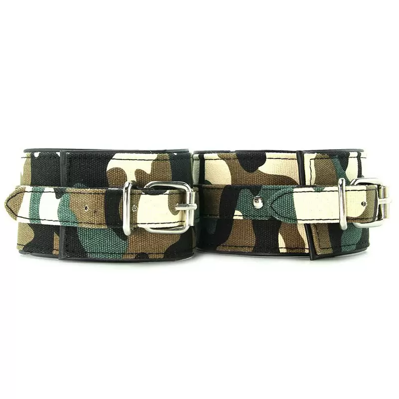 Наножники Kinky Camo Ankle Cuffs