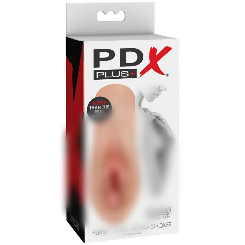Мастурбатор в форме вагины PDX Plus Dream Stroker