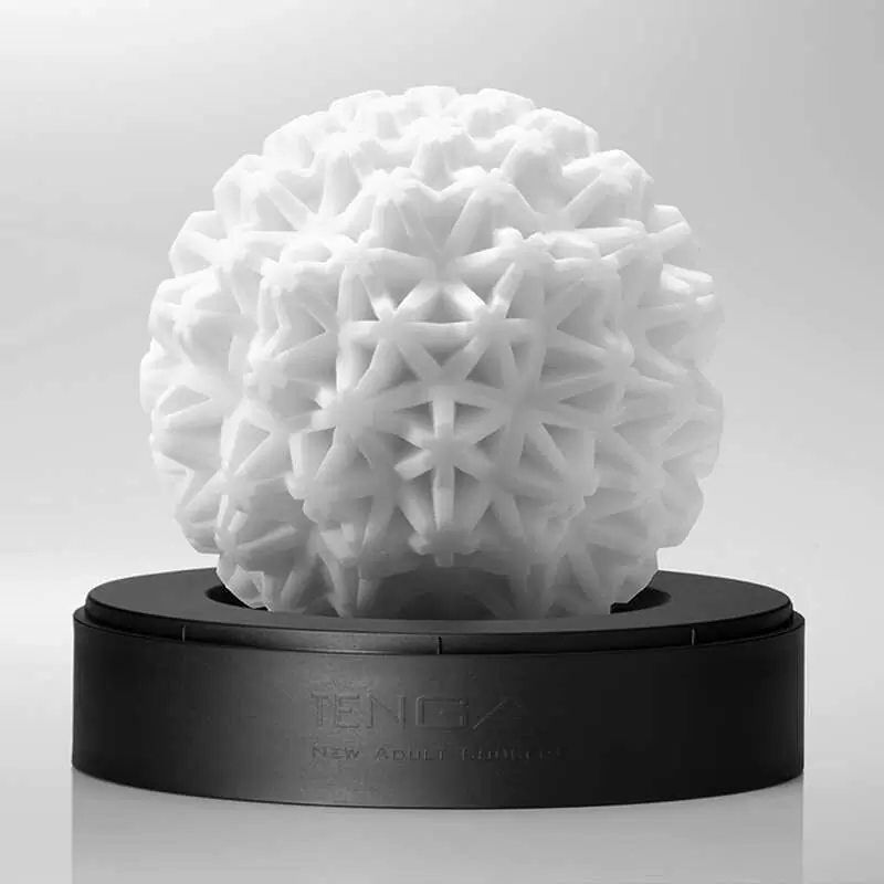 TENGA GEO Мастурбатор Coral