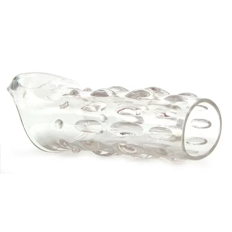 Насадка на пенис Renegade Reversible Power Cage – прозрачная