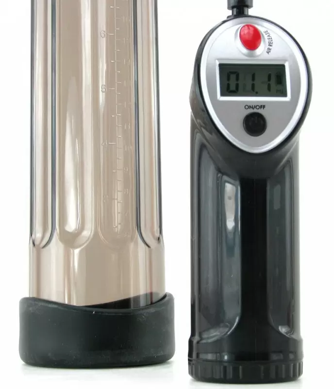 Вакуумная помпа с автоматической системой насоса Pump Worx Digital Auto VAC Power