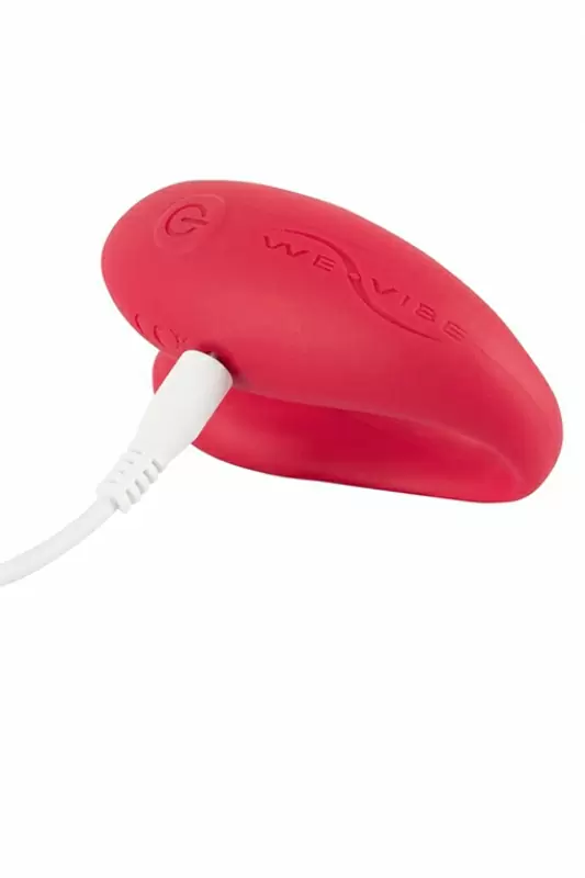Вибратор для пар We-Vibe Special Edition Rechargeable - красный