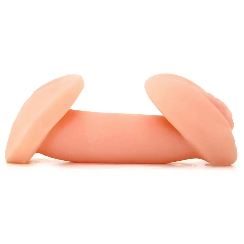 Мастурбатор вагина и анус TLC CyberSkin Fresh Pussy and Ass – телесный