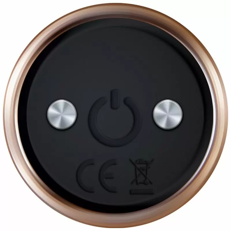 Вибропуля Evolved Glam Squad с 3 насадками