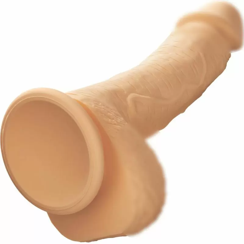 Фалоимитатор Dual Density Silicone Studs (16 х 4 см.)