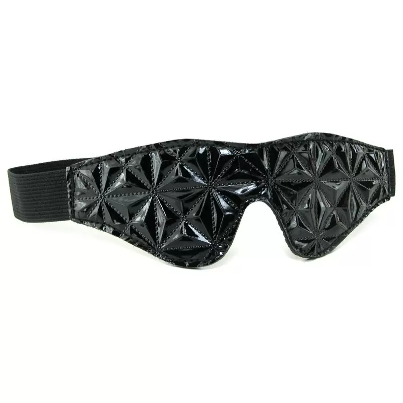 Маска на глаза Sinful Blindfold – черная