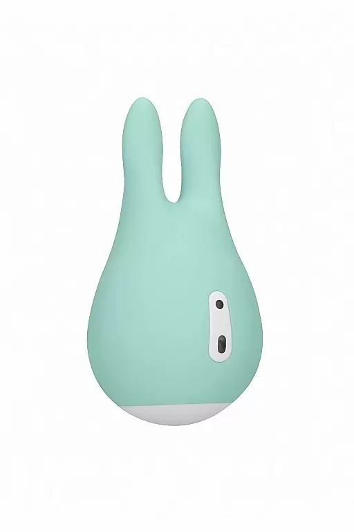 Клиторальный стимулятор Sugar (зеленый)