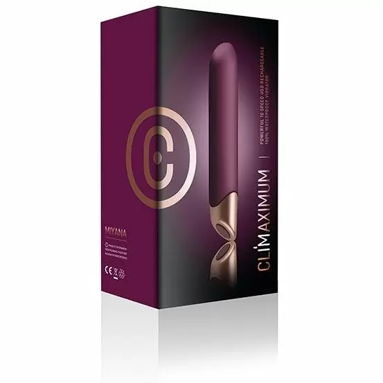 Вибратор Climaximum Miyana