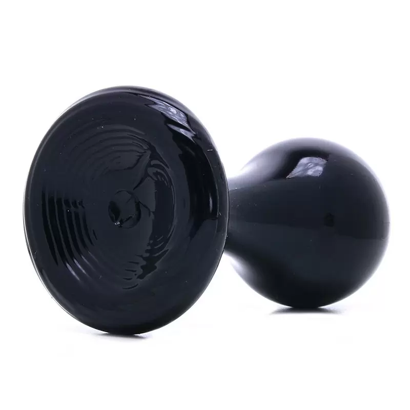 Анальная пробка Luna Balls малая – черная