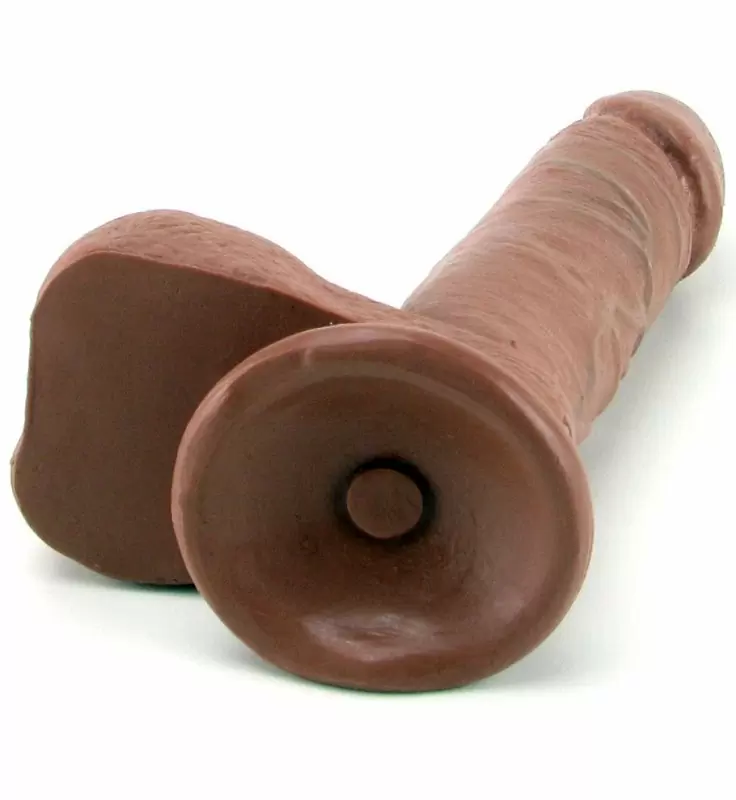 Фаллоимитатор Realistic Cock - 6